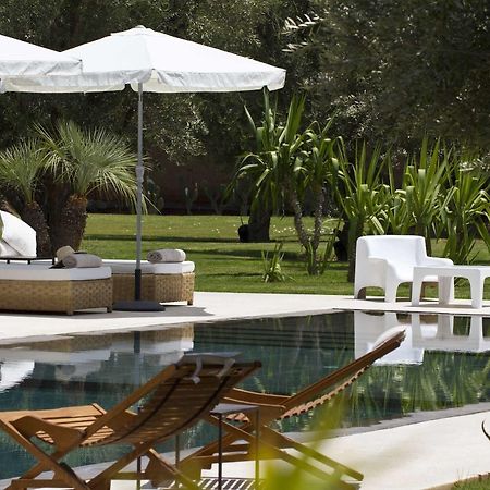 Hotel Les Cinq Djellabas Douar Caïd Layadi 外观 照片