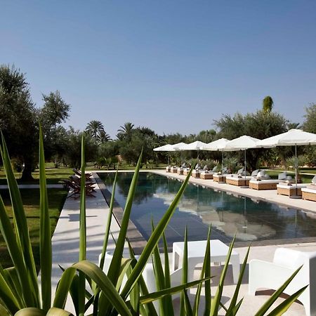 Hotel Les Cinq Djellabas Douar Caïd Layadi 外观 照片
