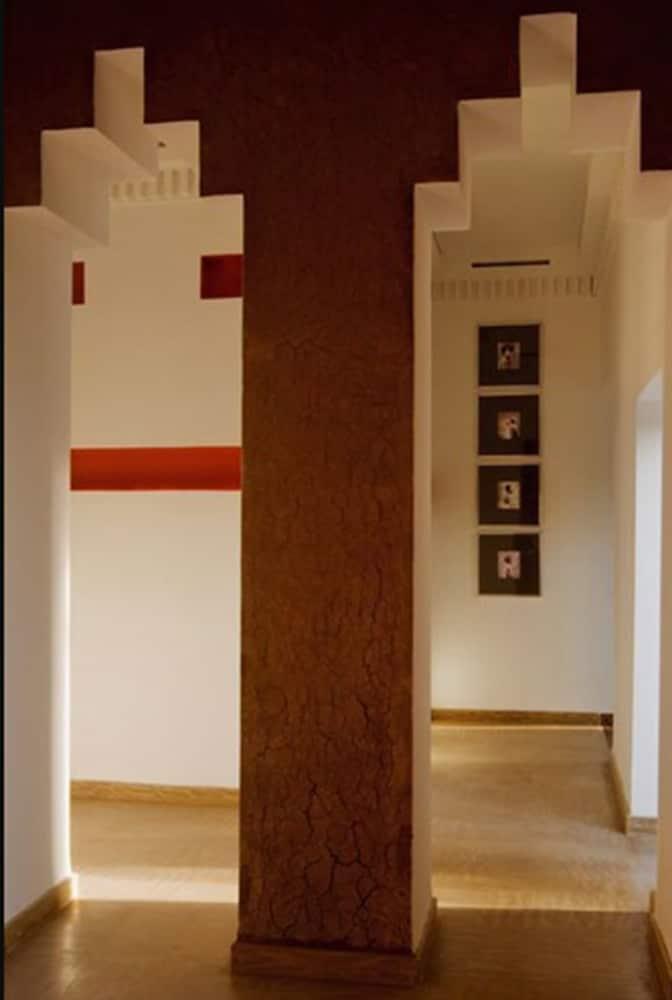 Hotel Les Cinq Djellabas Douar Caïd Layadi 外观 照片