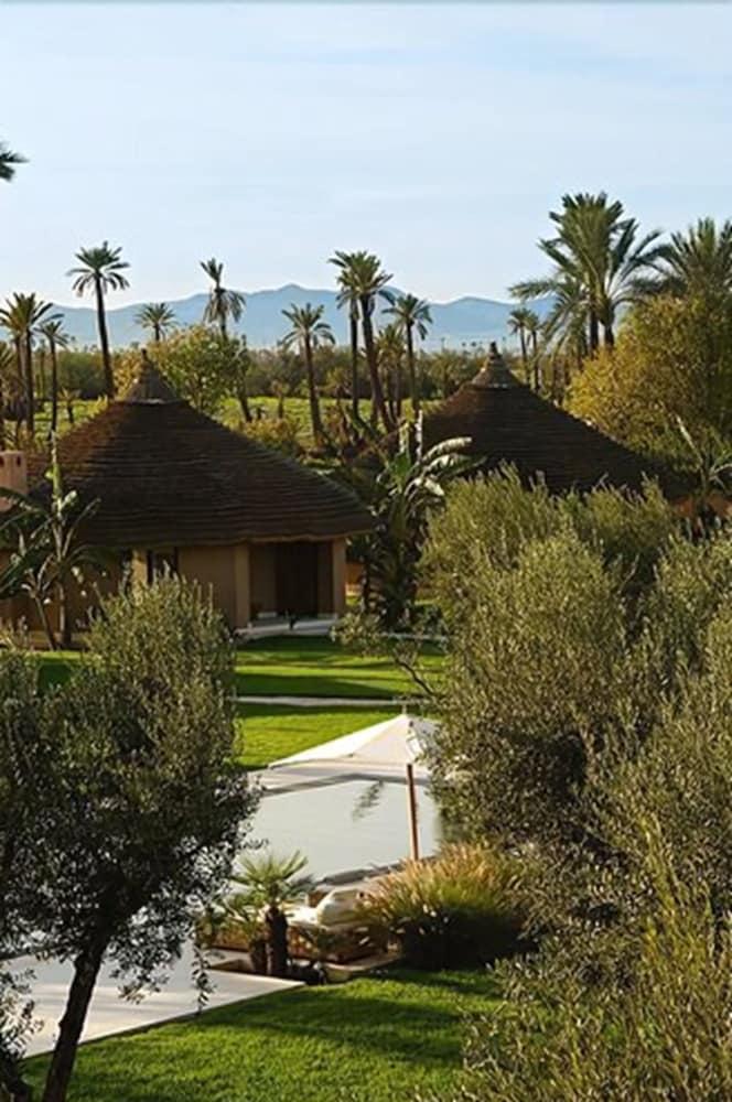 Hotel Les Cinq Djellabas Douar Caïd Layadi 外观 照片