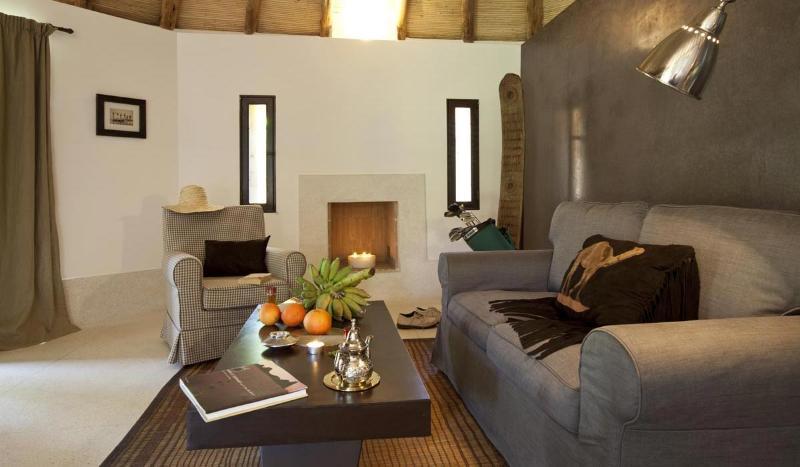 Hotel Les Cinq Djellabas Douar Caïd Layadi 外观 照片