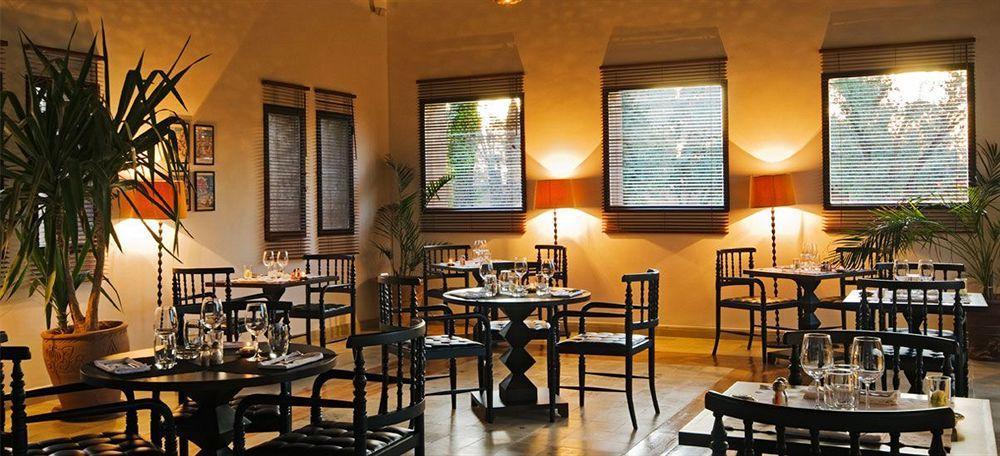 Hotel Les Cinq Djellabas Douar Caïd Layadi 外观 照片