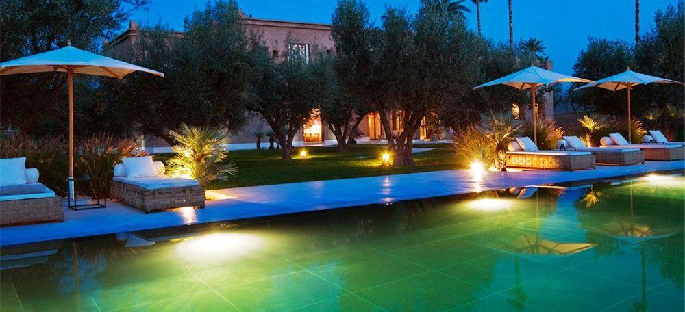 Hotel Les Cinq Djellabas Douar Caïd Layadi 外观 照片
