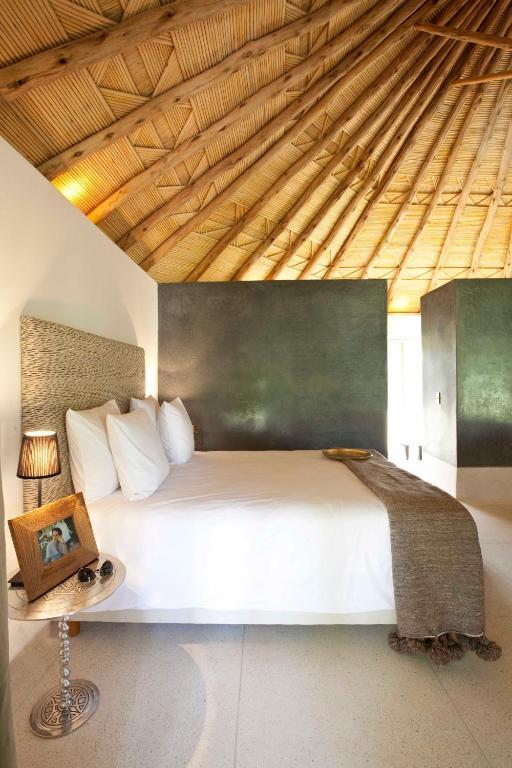 Hotel Les Cinq Djellabas Douar Caïd Layadi 外观 照片
