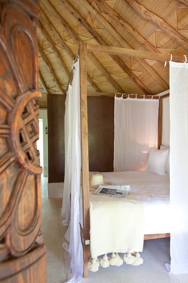 Hotel Les Cinq Djellabas Douar Caïd Layadi 外观 照片