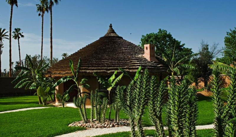 Hotel Les Cinq Djellabas Douar Caïd Layadi 外观 照片
