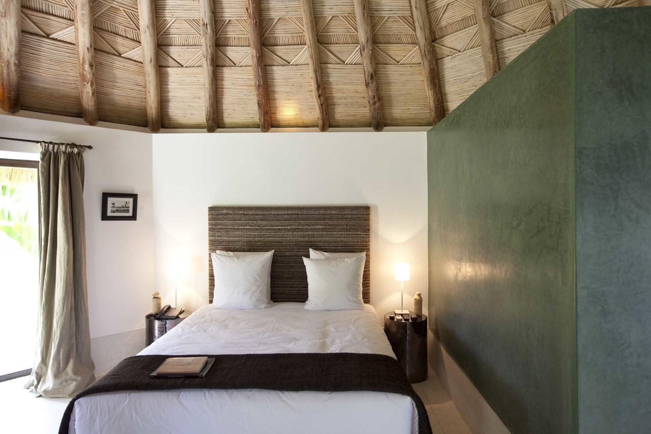 Hotel Les Cinq Djellabas Douar Caïd Layadi 外观 照片