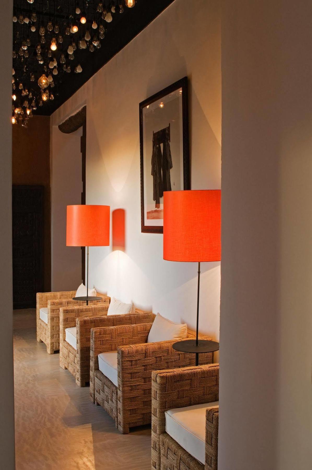 Hotel Les Cinq Djellabas Douar Caïd Layadi 外观 照片