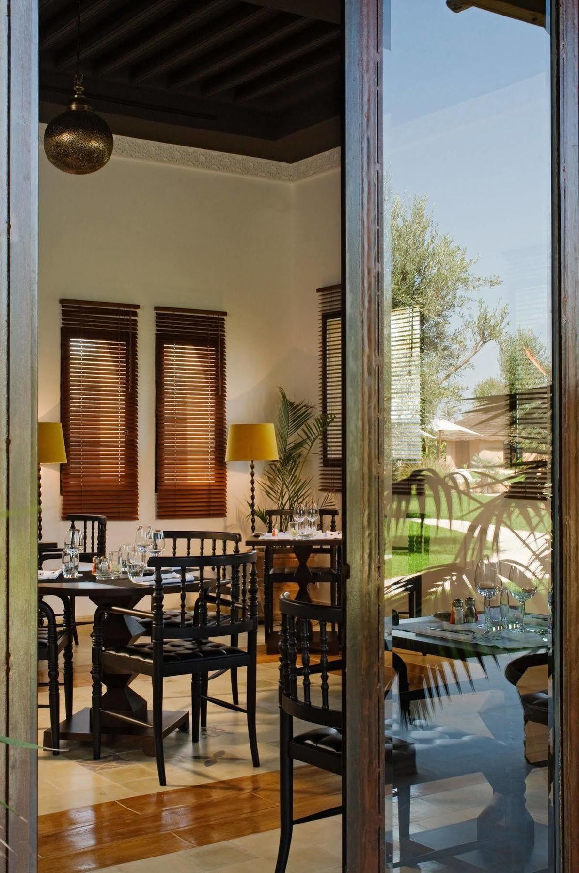 Hotel Les Cinq Djellabas Douar Caïd Layadi 外观 照片