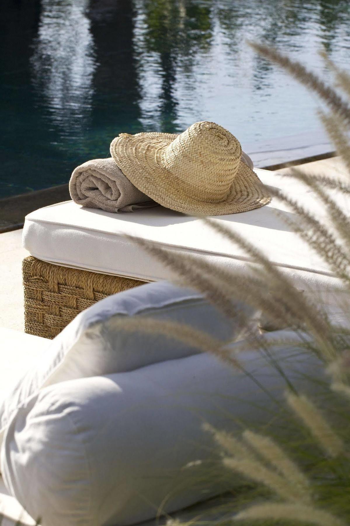 Hotel Les Cinq Djellabas Douar Caïd Layadi 外观 照片