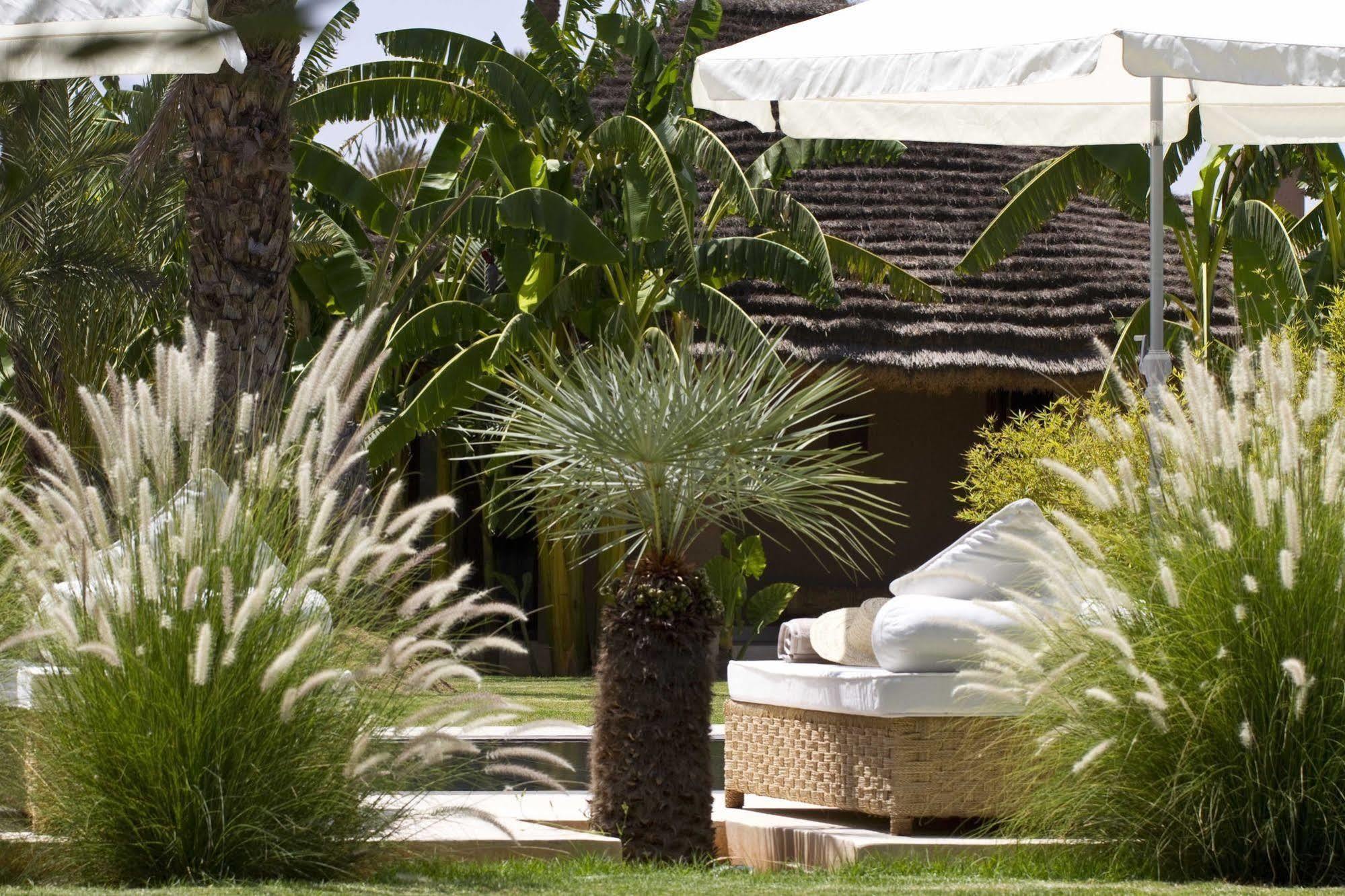 Hotel Les Cinq Djellabas Douar Caïd Layadi 外观 照片