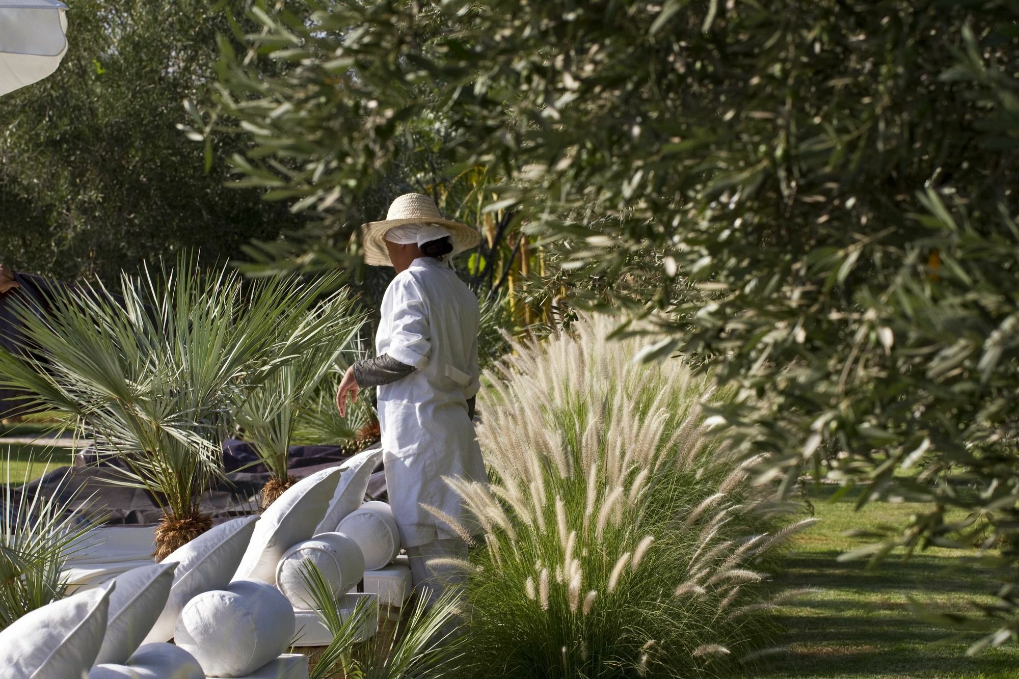 Hotel Les Cinq Djellabas Douar Caïd Layadi 外观 照片
