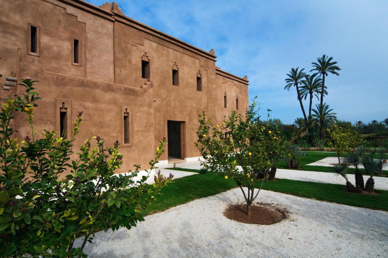Hotel Les Cinq Djellabas Douar Caïd Layadi 外观 照片